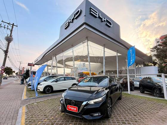 NISSAN SENTRA 2.0 16V GASOLINA ADVANCE XTRONIC